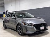 New 2025 Nissan Sentra SV image 2