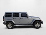 Used 2013 Jeep Wrangler Unlimited Sahara w/ Connectivity Group image 4