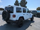 Certified 2024 Jeep Wrangler Unlimited Sahara image 4