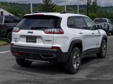 Used 2021 Jeep Cherokee Trailhawk w/ Comfort/Convenience Group image 6