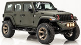 Used 2025 Jeep Wrangler Unlimited Sport image 4