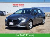 New 2025 Nissan Versa S image 2