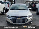 Used 2022 Chevrolet Malibu LT image 2