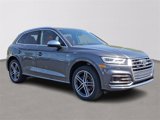 Used 2018 Audi SQ5 Prestige image 3