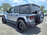 Used 2021 Jeep Wrangler Unlimited Sahara image 5