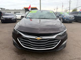 Used 2021 Chevrolet Malibu LT image 2