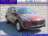 Used 2021 Ford Escape SE w/ Cold Weather Package image 3