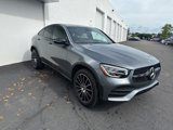 Used 2022 Mercedes-Benz GLC 300 4MATIC Coupe image 4