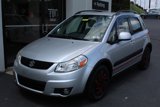 Used 2010 Suzuki SX4 AWD Hatchback image 3