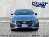 New 2025 Nissan Versa S w/ Trunk Package image 2