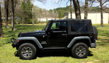 Used 2013 Jeep Wrangler Sport image 2