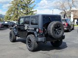 Used 2017 Jeep Wrangler Unlimited Sahara w/ Connectivity Group image 4