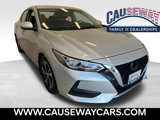 Used 2022 Nissan Sentra SV image 1