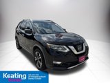 Used 2017 Nissan Rogue SL w/ SL Premium Package image 3