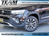 Used 2024 Volkswagen Taos S image 3
