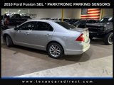 Used 2010 Ford Fusion SEL image 2
