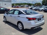 New 2025 Nissan Versa S w/ Trunk Package image 5