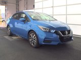 Certified 2021 Nissan Versa SV image 2