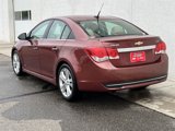 Used 2012 Chevrolet Cruze LTZ w/ RS Package image 4