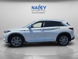 Certified 2024 INFINITI QX50 Luxe w/ Accent Package image 2