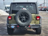 New 2025 Jeep Wrangler Sport image 6