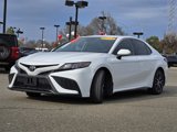 Used 2021 Toyota Camry SE image 3