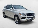 Used 2014 Mercedes-Benz ML 350 2WD image 3