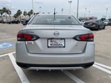 New 2025 Nissan Versa S image 4