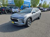 New 2025 Chevrolet Trax LT w/ LT Convenience Package image 2