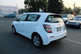 Used 2020 Chevrolet Sonic LT image 4