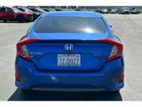 Certified 2017 Honda Civic LX image 4