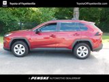 Used 2019 Toyota RAV4 LE image 2