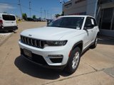 Certified 2023 Jeep Grand Cherokee Limited image 3