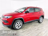 New 2025 Jeep Compass Sport image 4