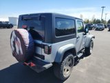 Used 2012 Jeep Wrangler Sport image 3