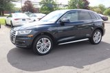 Used 2020 Audi Q5 2.0T Premium Plus w/ Premium Plus Package image 2