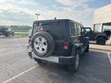 Used 2012 Jeep Wrangler Unlimited Sahara w/ Trailer Tow Group image 4