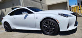 Used 2023 Lexus RC 350 F Sport image 2
