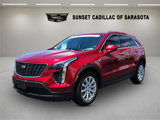 Certified 2022 Cadillac XT4 Luxury w/ Cold Weather Package image 3