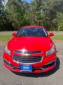 Used 2015 Chevrolet Cruze LTZ w/ Sun, Sound and Sport Package image 2