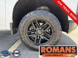 Used 2021 Chevrolet Silverado 1500 Custom Trail Boss image 3