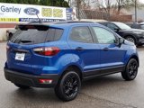 Used 2021 Ford EcoSport SES image 5