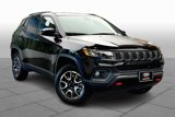 Used 2024 Jeep Compass Trailhawk image 2
