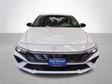 New 2025 Hyundai Elantra Sport image 4
