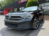 Used 2022 Volkswagen Jetta S image 2