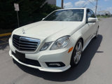 Used 2011 Mercedes-Benz E 350 4MATIC Sedan image 4