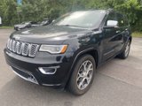 Used 2019 Jeep Grand Cherokee Overland image 3