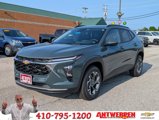 New 2025 Chevrolet Trax LT w/ Driver Confidence Package image 5
