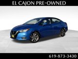 Used 2022 Nissan Versa SV image 1