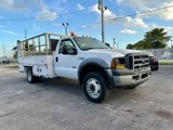 Used 2006 Ford F450 2WD Regular Cab Super Duty image 2